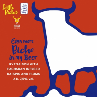 Пиво Even More Bichos In My Beer