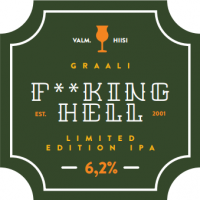 Пиво F**king Hell