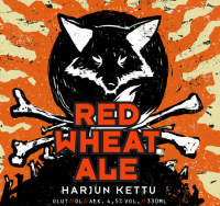 Пиво Harjun Kettu Red Wheat Ale