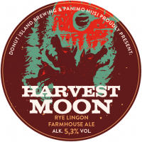 Пиво Harvest Moon