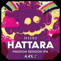 Пиво HATTARA Passion Session IPA