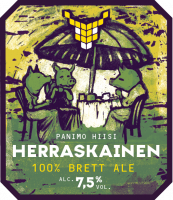 Пиво Herraskainen Olut