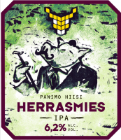 Пиво Herrasmies IPA