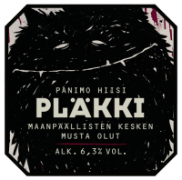 Пиво Hiisi Pläkki Пиво Hiisi Pläkki