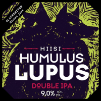 Пиво HUMULUS LUPUS Double IPA