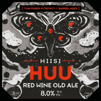 Пиво HUU Red Wine Old Ale (Barrel Aged)