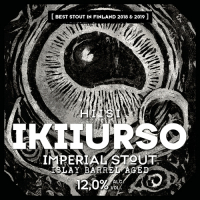 Пиво Ikiiurso Islay Barrel Aged (2020) Пиво Ikiiurso Islay Barrel Aged (2020)