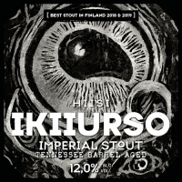 Пиво Ikiiurso Tennessee Barrel Aged (2019) Пиво Ikiiurso Tennessee Barrel Aged (2019)
