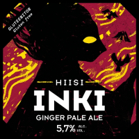 Пиво INKI Ginger Pale Ale