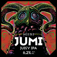 Пиво JUMI Juicy IPA