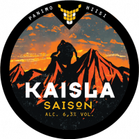 Пиво Kaisla Cascade Saison