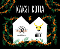Пиво Kaksi Kotia 4.5% Пиво Kaksi Kotia 4.5%