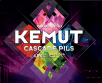 Пиво Kemut Cascade Pils