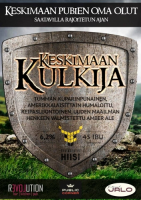 Пиво Keskimaan Kulkija