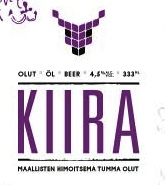 Пиво Kiira