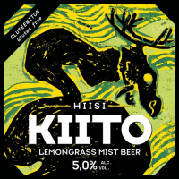Пиво KIITO Lemongrass Mist Beer Пиво KIITO Lemongrass Mist Beer