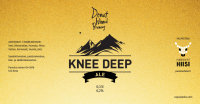 Пиво Kneedeep Ale