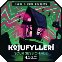 Пиво Kojufylleri