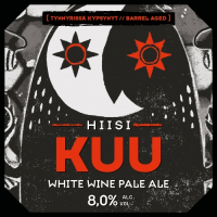 Пиво KUU White Wine Pale Ale (Barrel Aged)