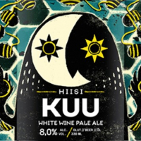 Пиво KUU White Wine Pale Ale
