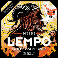 Пиво LEMPO White Grape Sour Пиво LEMPO White Grape Sour