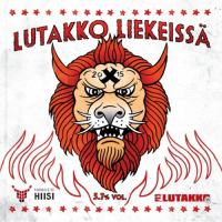 Пиво Lutakko Liekeissä Пиво Lutakko Liekeissä