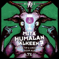 Пиво Mitä Humalan Jälkeen?