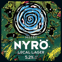 Пиво NYRÖ Local Lager