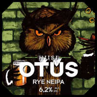 Пиво OTUS Rye NEIPA