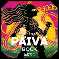 Пиво PÄIVÄ Bock