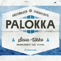Пиво Palokka Savu-Ukko Пиво Palokka Savu-Ukko