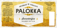 Пиво Palokka Savunkorjuu 4,5%