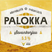 Пиво Palokka Savunkorjuu 5,3% Пиво Palokka Savunkorjuu 5,3%
