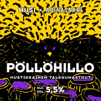 Пиво Pöllöhillo (Proto Version) Пиво Pöllöhillo (Proto Version)