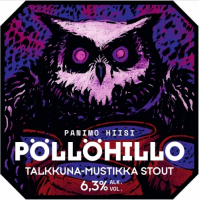 Пиво Pöllöhillo