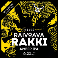 Пиво RAIVOAVA RAKKI Amber IPA Пиво RAIVOAVA RAKKI Amber IPA
