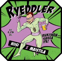 Пиво Ryeddler