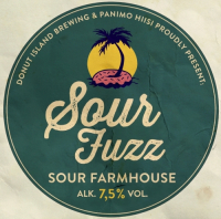 Пиво Sour Fuzz