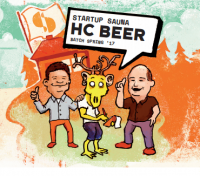 Пиво Startup Sauna HC Beer Пиво Startup Sauna HC Beer