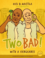 Пиво Two Bad With A Vengeance