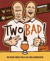 Пиво Two Bad!