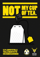 Пиво VBS Not My Cup of Tea