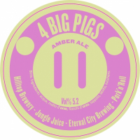 Пиво 4 Big Pigs
