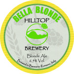 Пиво Bella Blonde