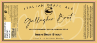 Пиво Gallagher Brut