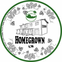 Пиво Homegrown