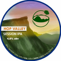 Пиво Hop Valley Session IPA