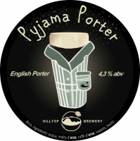 Пиво Pyjama Porter Пиво Pyjama Porter