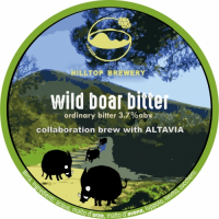 Пиво Wild Boar Bitter