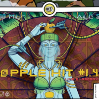 Пиво Apple Hit #1.4